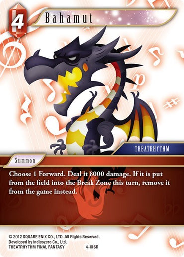 Bahamut [Opus IV]