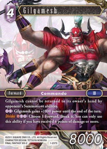 Gilgamesh [Opus I]