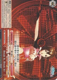 Break it, Break it! (PD/S29-E085 CR) [Hatsune Miku: Project DIVA F 2nd]