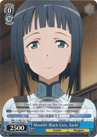 Moonlit Black Cats, Sachi (SAO/S20-E084 U) [Sword Art Online]