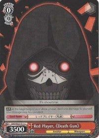 Red Player, Death Gun (SAO/SE23-E11 C) (Parallel Foil) [Sword Art Online II]