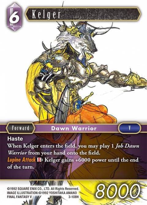 Kelger [Opus III]