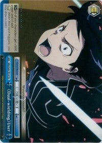 Dual-wielding User (SAO/S20-TE14 TD) [Sword Art Online]