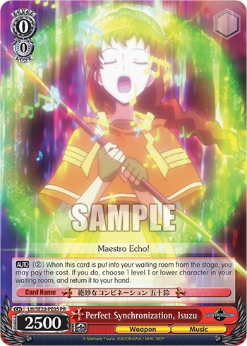 Perfect Synchronization, Isuzu [Log Horizon Power Up Set]