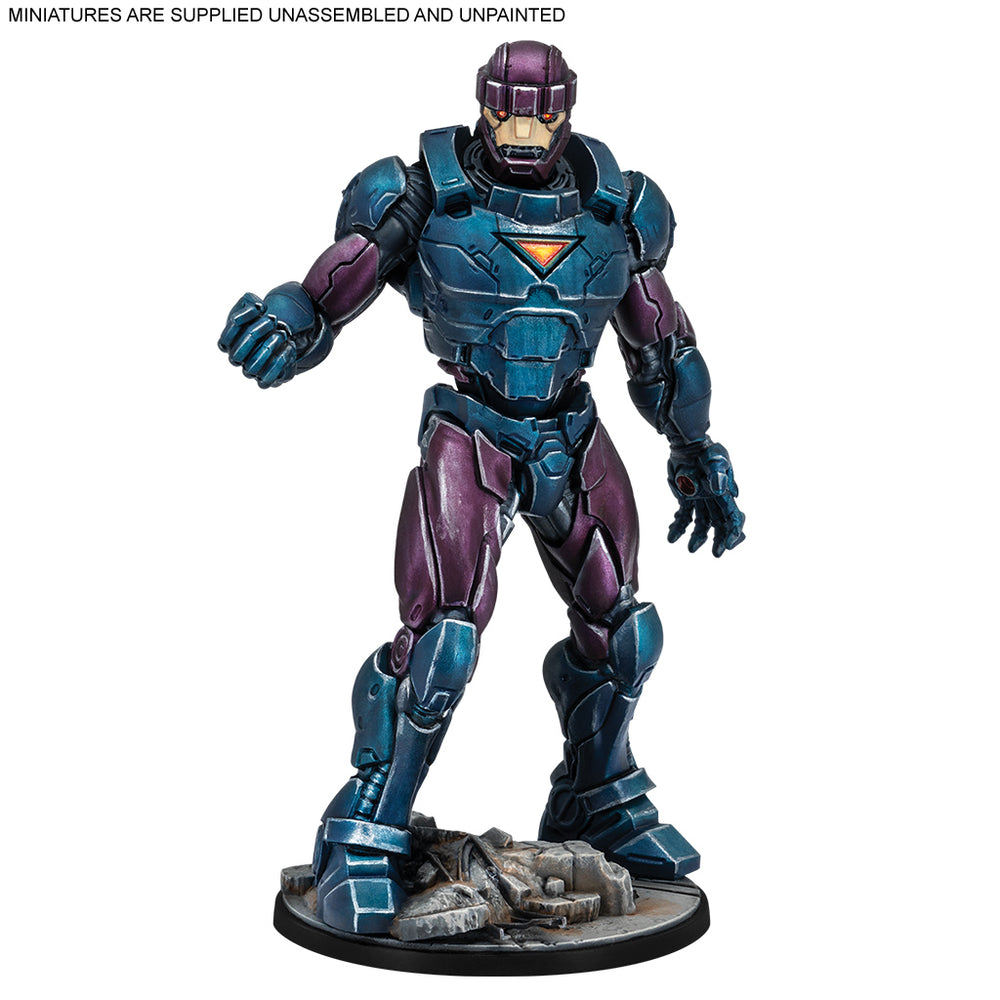 Marvel: Crisis Protocol Sentinels MK4 Character Pack