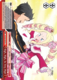 High, High, So Very High (RZ/S46-TE29 TD) [Re:ZERO]