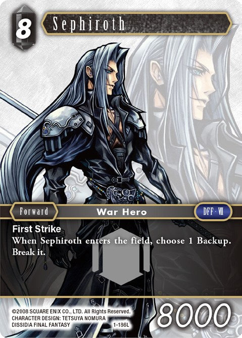 Sephiroth [Opus I]