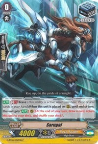 Sarugal (G-BT06/050EN) [Transcension of Blade & Blossom]