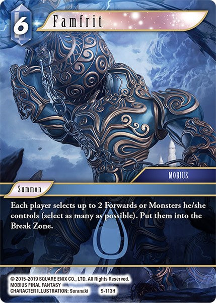 Famfrit [Opus IX]