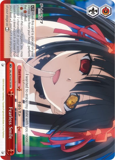 Fearless Smile (DAL/W79-E073R RRR) [Date A Live]