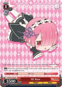 SD Ram (RZ/S55-E102 PR) [Re:ZERO Vol.2]