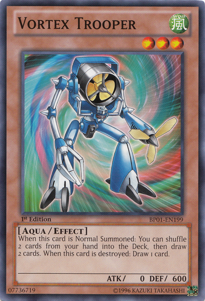 Vortex Trooper [BP01-EN199] Common