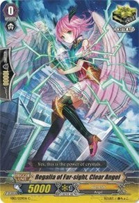 Regalia of Far-sight, Clear Angel (EB12/029EN) [Waltz of the Goddess]