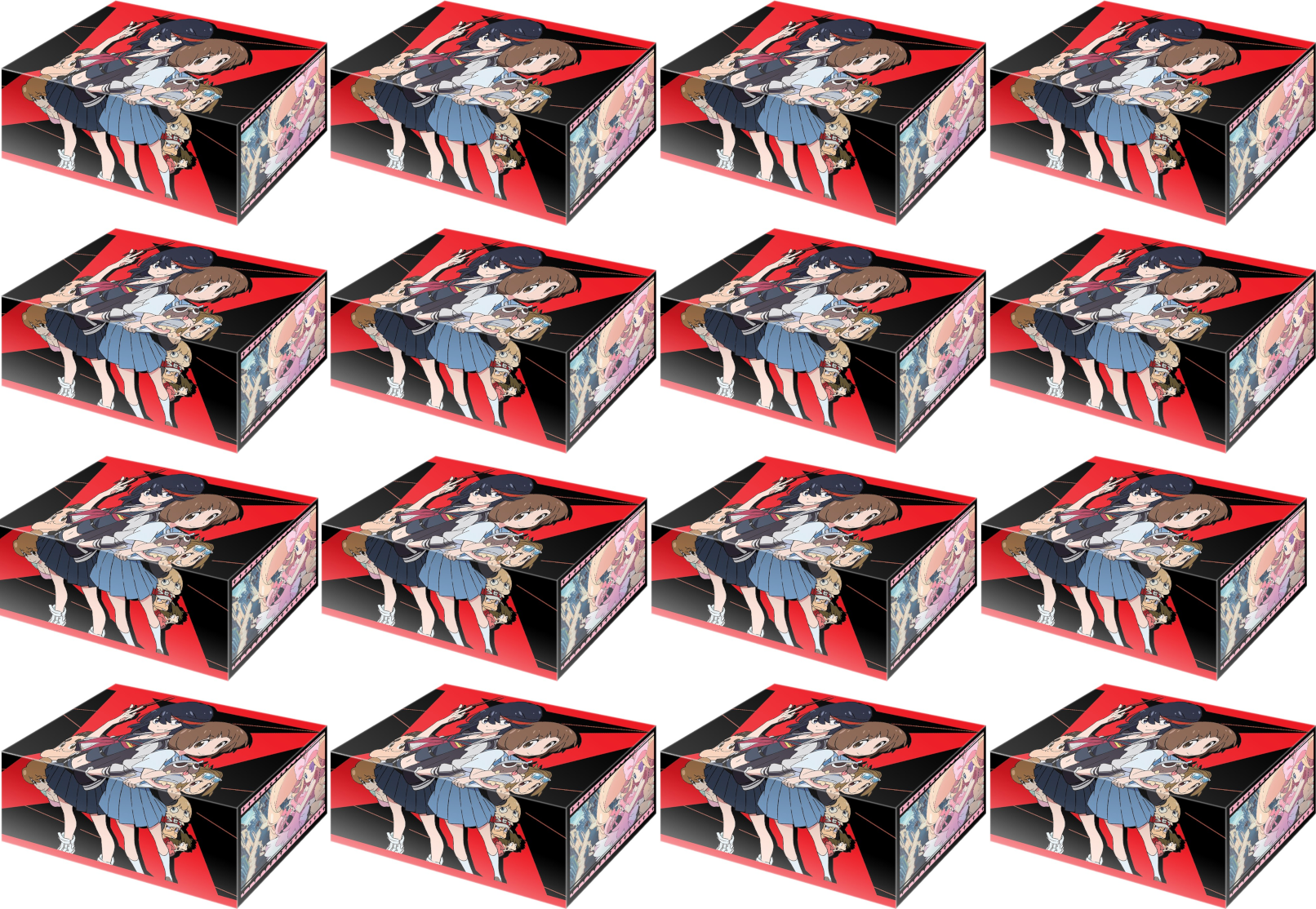 KILL la KILL - Power Up Set Case