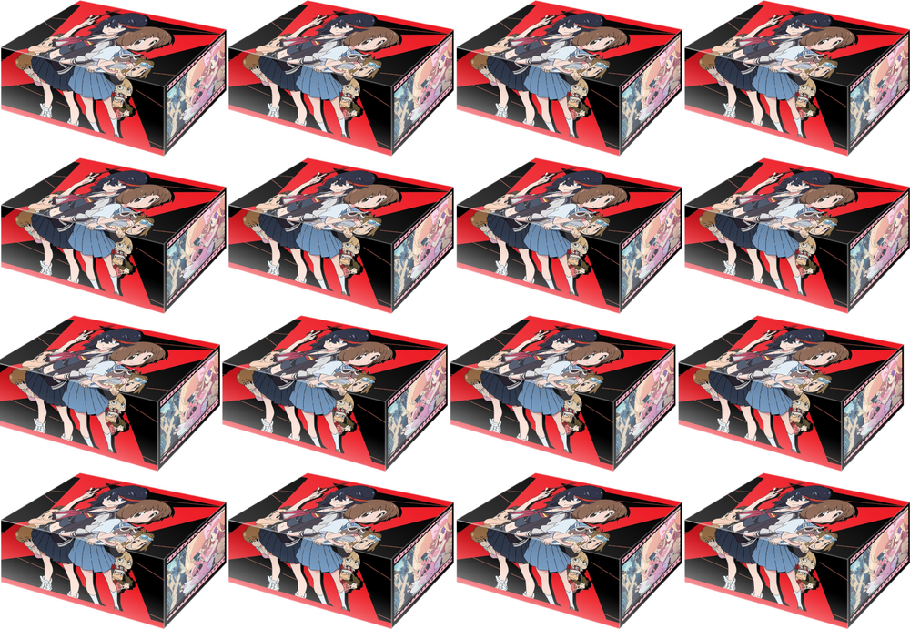 KILL la KILL - Power Up Set Case