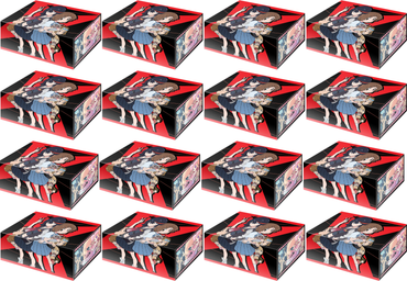 KILL la KILL - Power Up Set Case