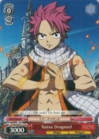 Natsu Dragneel (FT/EN-S02-T11 TD) [Fairy Tail ver.E]