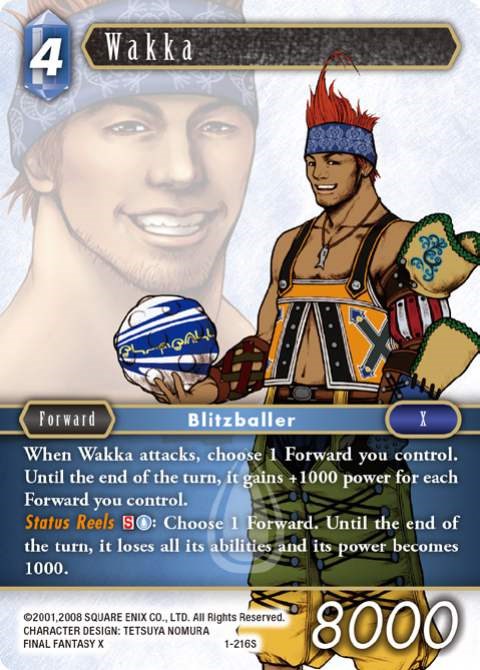 Wakka [Opus I]