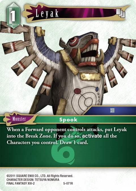 Leyak [Opus V]