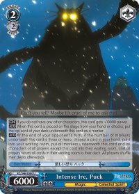 Intense Ire, Puck (RZ/S46-E080 U) [Re:ZERO]