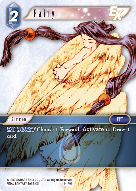 Fairy EX [Opus I]