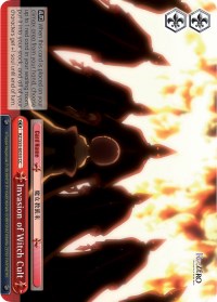 Invasion of Witch Cult (RZ/S55-E053 CC) [Re:ZERO Vol.2]