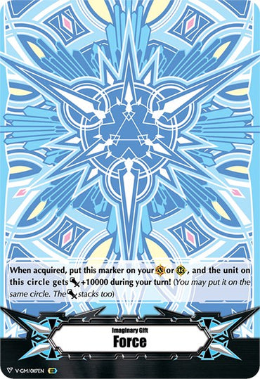 Imaginary Gift [Force] - Melody Colors (V-GM/0117EN) [Gift Markers]