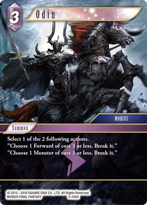 Odin [Opus V]