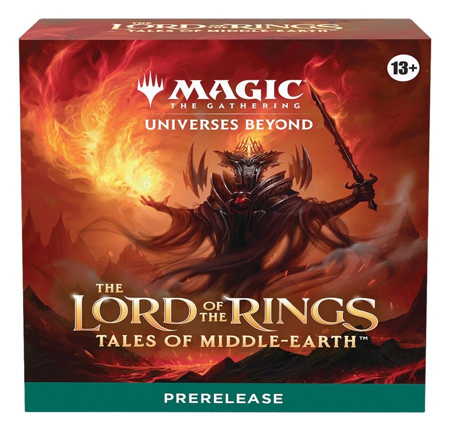 The Lord of the Rings: Tales of Middle-earth - Prerelease Pack