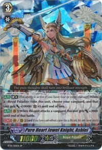 Pure Heart Jewel Knight, Ashlei (BT10/S01EN) [Triumphant Return of the King of Knights]