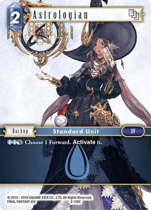 Astrologian [Opus II]