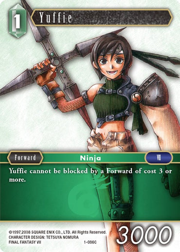 Yuffie [Opus I]