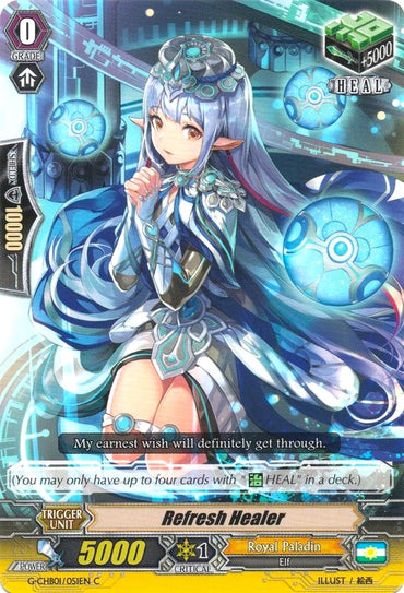 Refresh Healer (G-CHB01/051EN) [TRY3 NEXT]