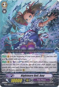 Nightmare Doll, Amy (BT07/066EN) [Rampage of the Beast King]