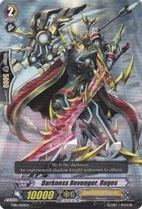 Darkness Revenger, Rugos (TD10/004EN) [Trial Deck 10: Purgatory Revenger]