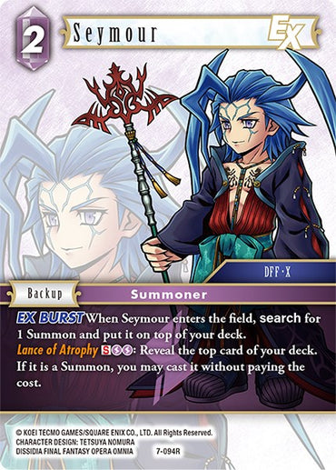 Seymour EX [Opus VII]