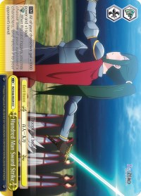 Hundred Man Sword Strike (RZ/S46-E029 CC) [Re:ZERO]