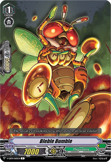 Bleble Bumble (V-EB09/060EN) [The Raging Tactics]