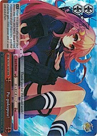 Pu-pukupuu! (KC/S31-E076R RRR) [KanColle, 2nd Fleet]