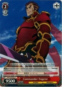 Commander Eugene (SAO/S26-E057 C) [Sword Art Online Vol.2]