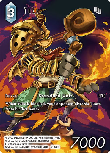 Yuke (Full Art) [Opus IX]