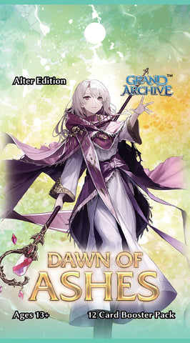 Dawn of Ashes: Alter Edition - Booster Box