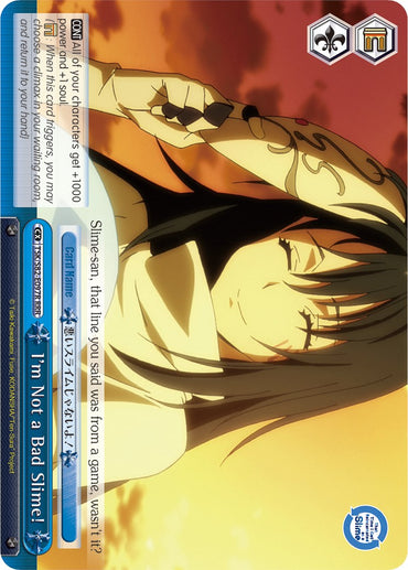 I'm Not a Bad Slime! (TSK/S82-E097R RRR) [That Time I Got Reincarnated as a Slime Vol.2]