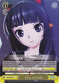 Envy Cat Walk (PD/S29-E021 C) [Hatsune Miku: Project DIVA F 2nd]