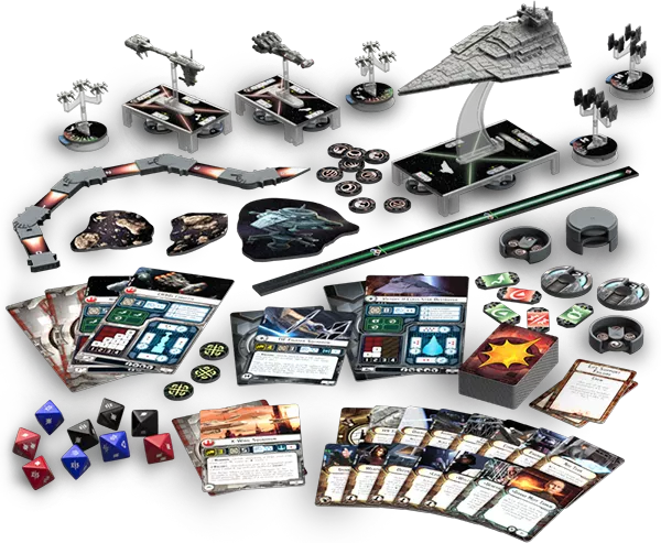 Star Wars: Armada - Miniatures Game