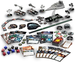 Star Wars: Armada - Miniatures Game