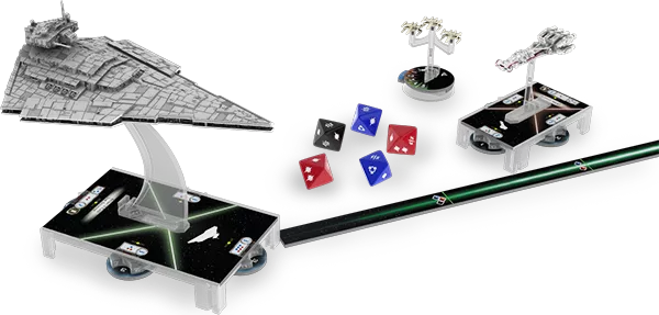 Star Wars: Armada - Miniatures Game