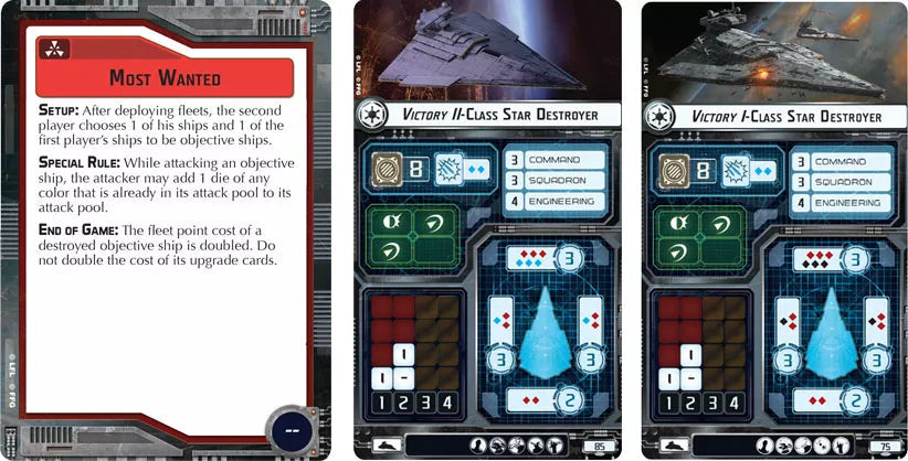 Star Wars: Armada - Miniatures Game