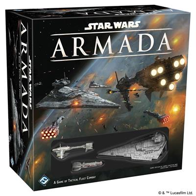 Star Wars: Armada - Miniatures Game